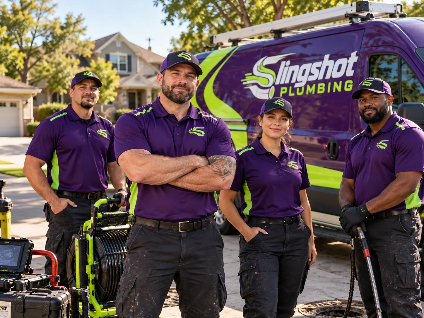 Drain Cleaning in French Village, MO near me