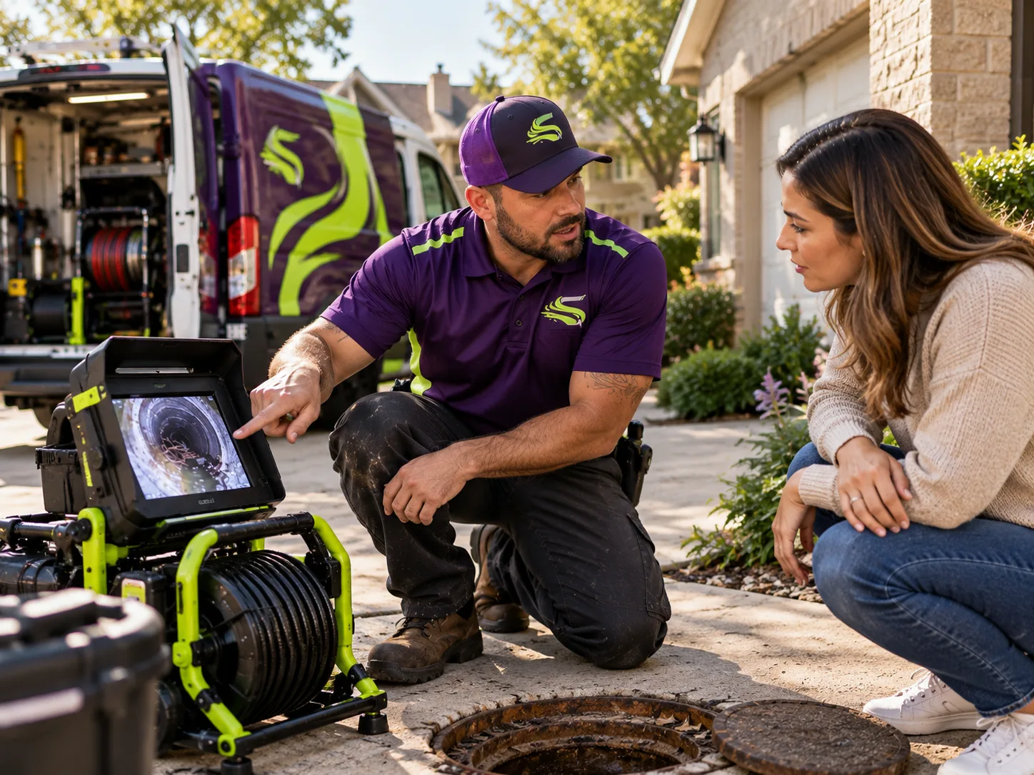 Drain Cleaning French Village, MO FAQs